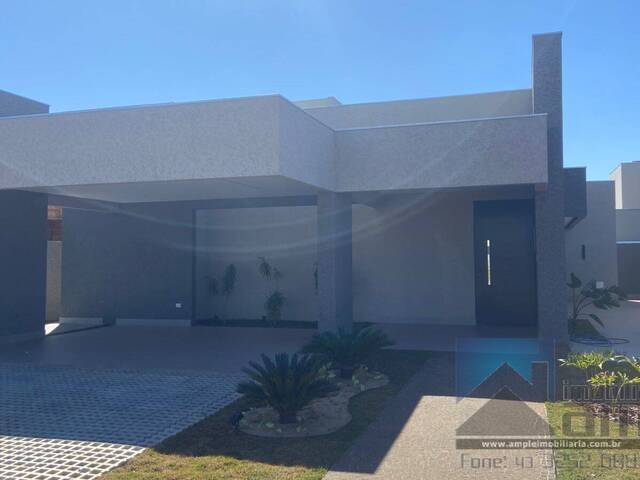 #4079 - Casa para Venda em Arapongas - PR - 1