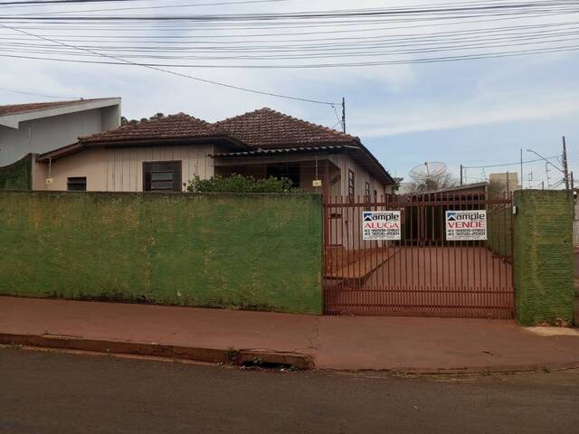 #4086 - Casa para Venda em Arapongas - PR - 1