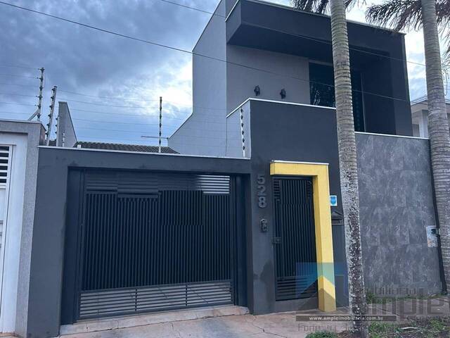 #4087 - Casa para Locação em Arapongas - PR - 1