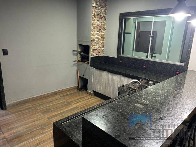 #4087 - Casa para Locação em Arapongas - PR - 3