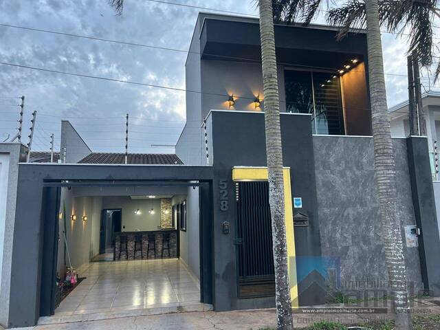 #4087 - Casa para Locação em Arapongas - PR - 2