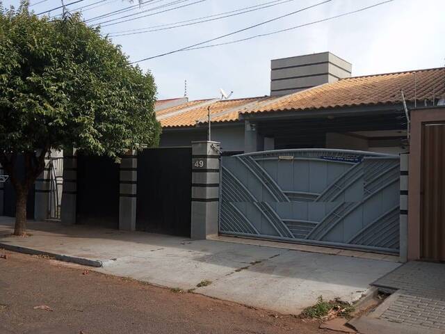 #4089 - Casa para Locação em Arapongas - PR - 2