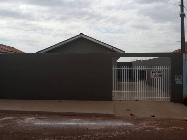 #4091 - Casa para Locação em Arapongas - PR - 1