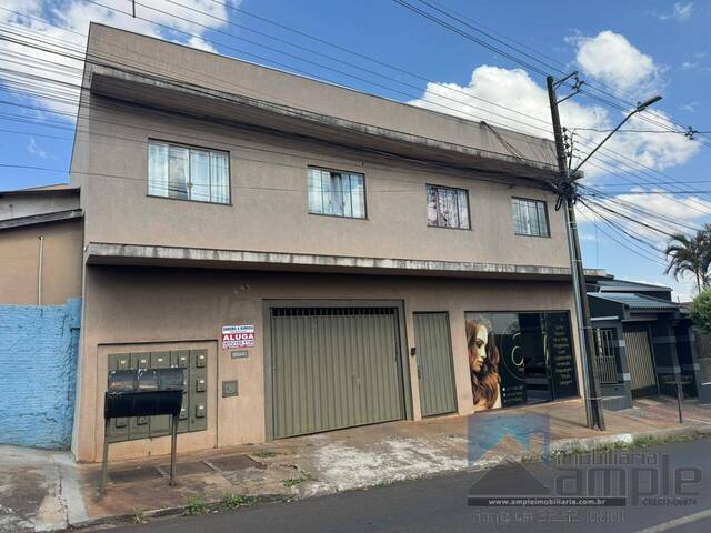 #4095 - Apartamento para Locação em Arapongas - PR - 1