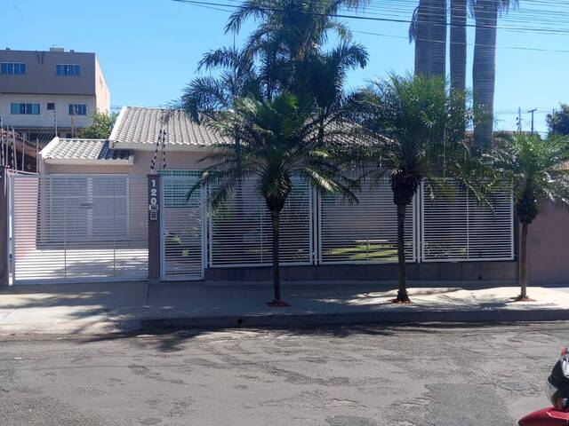 Locação em Baroneza - Arapongas