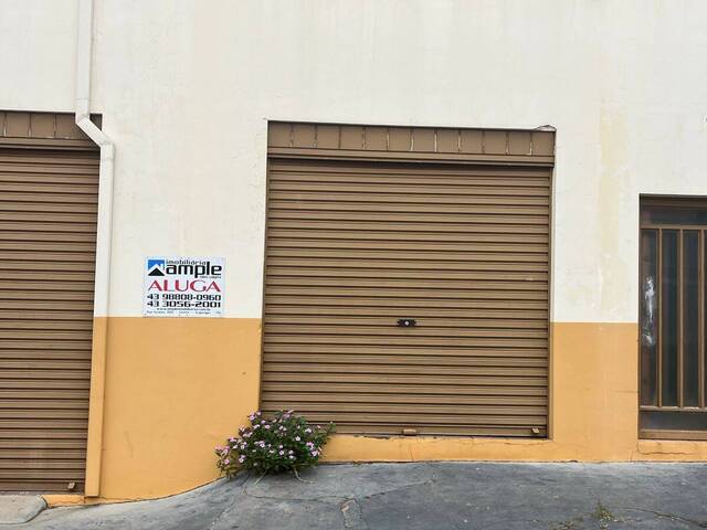 #4112 - Sala para Locação em Arapongas - PR - 2