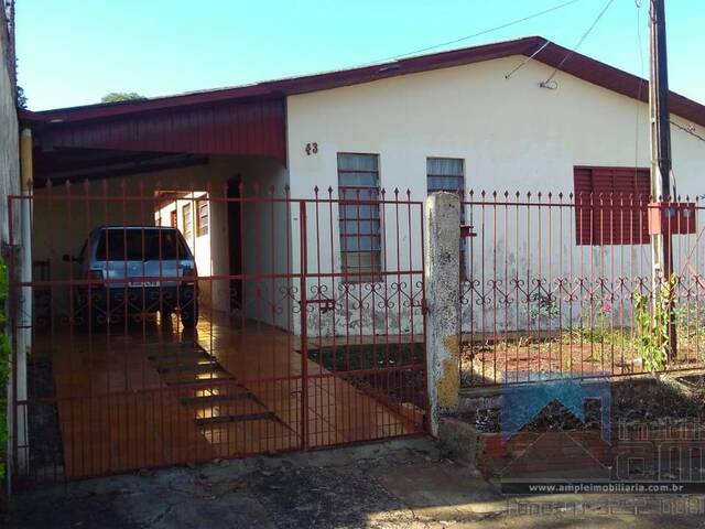 #4113 - Casa para Venda em Arapongas - PR - 1