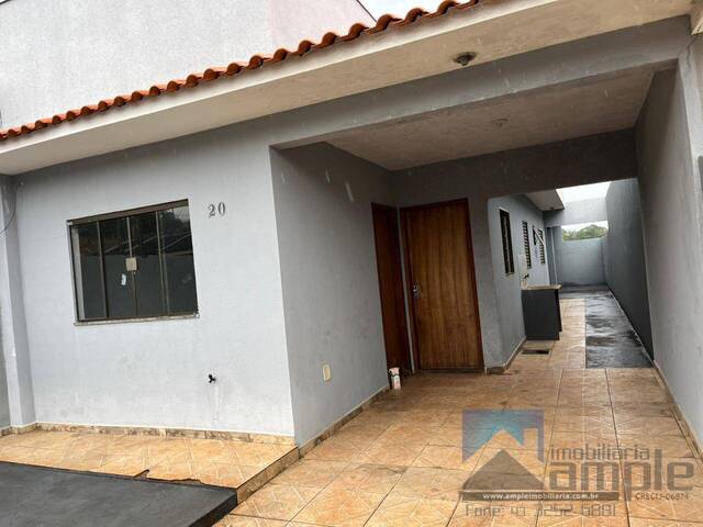 #4117 - Casa para Locação em Arapongas - PR - 2
