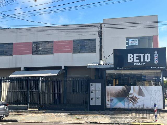 #4126 - Sala para Locação em Arapongas - PR - 1