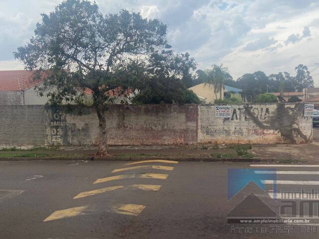 #4131 - Terreno para Venda em Arapongas - PR - 1