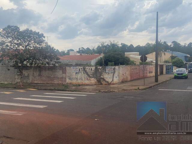 #4131 - Terreno para Venda em Arapongas - PR - 2