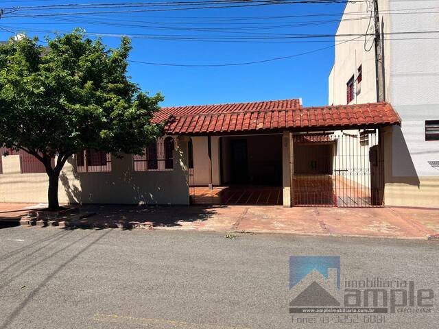#4135 - Casa para Locação em Arapongas - PR - 1