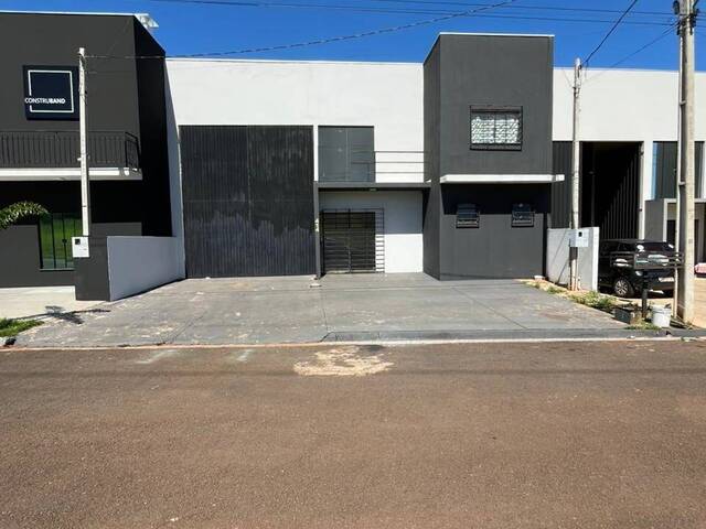 #4136 - Barracão para Locação em Arapongas - PR - 1