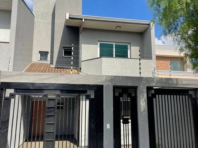 #4140 - Sobrado para Locação em Arapongas - PR - 1