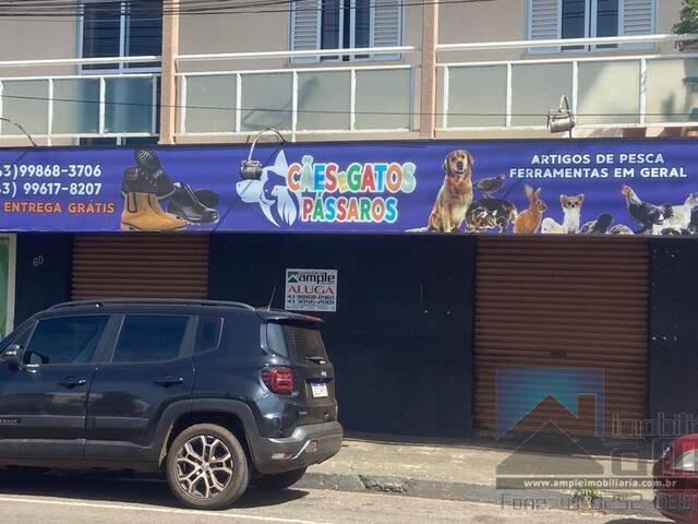 #4142 - Sala para Locação em Arapongas - PR - 1