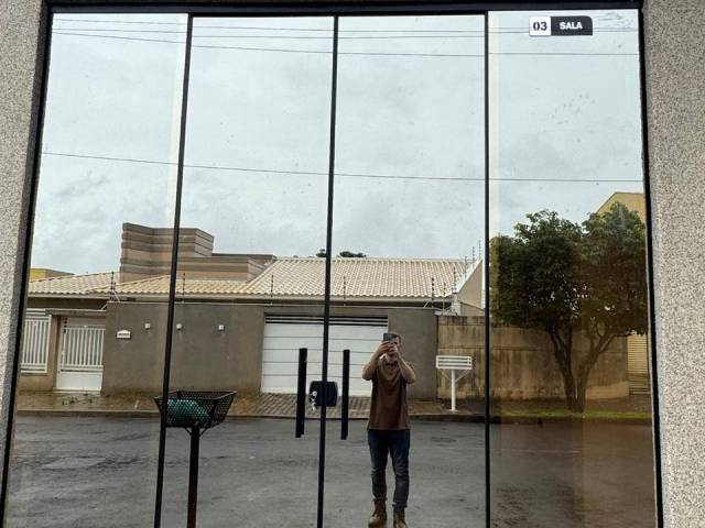 #4145 - Sala para Locação em Arapongas - PR - 1