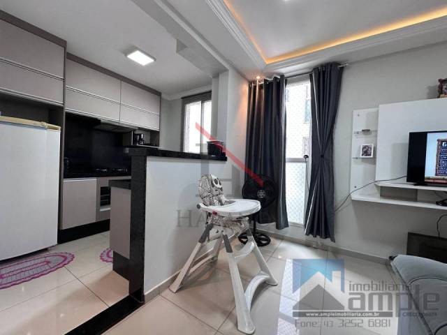 Apartamento para Venda em Londrina - 5