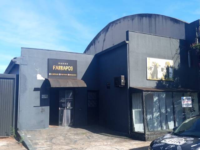 #4150 - Sala para Locação em Arapongas - PR - 2