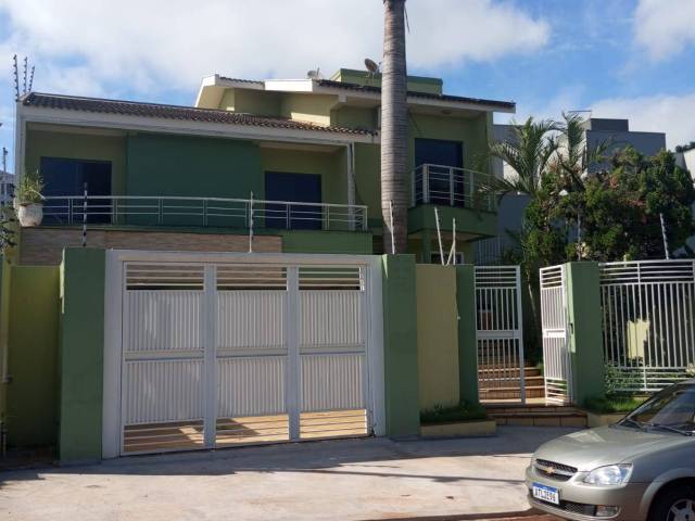 #4151 - Casa para Locação em Arapongas - PR - 1