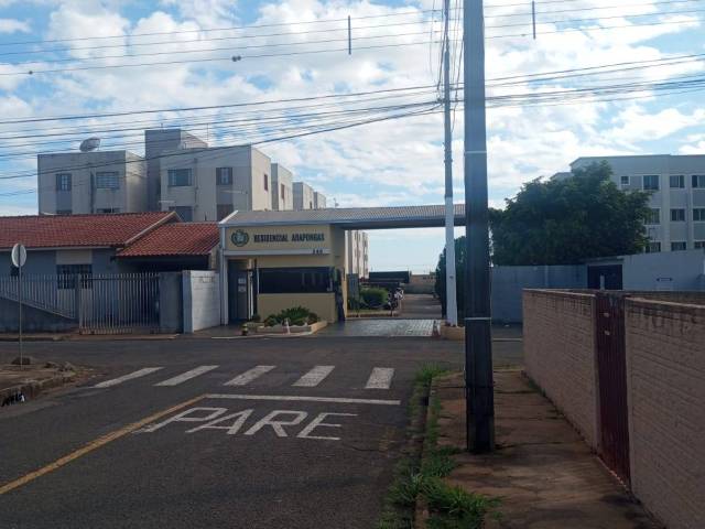 #4154 - Apartamento para Locação em Arapongas - PR - 1