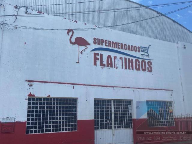 #4156 - Barracão para Locação em Arapongas - PR - 1