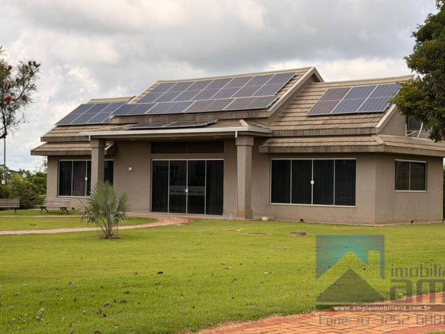 #4159 - Terreno em condomínio para Venda em Arapongas - PR