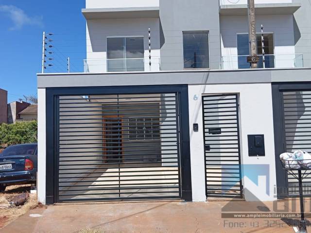 #4158 - Sobrado para Locação em Arapongas - PR