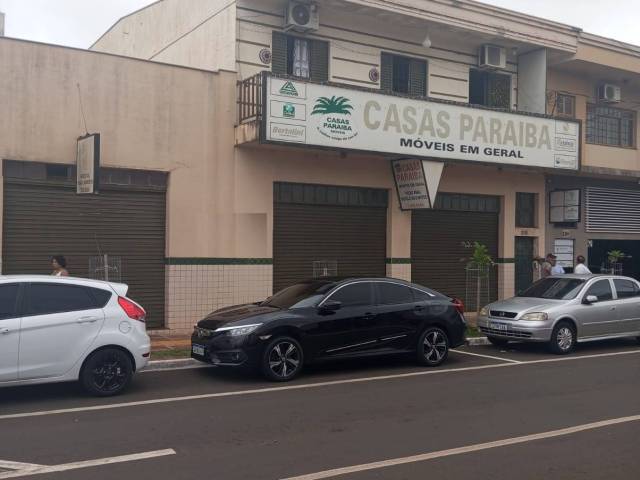 Locação em Centro - Arapongas