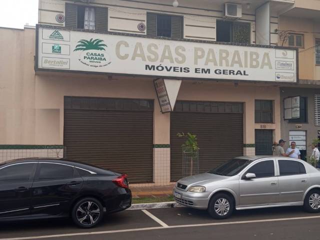 #4165 - Sala para Locação em Arapongas - PR - 2