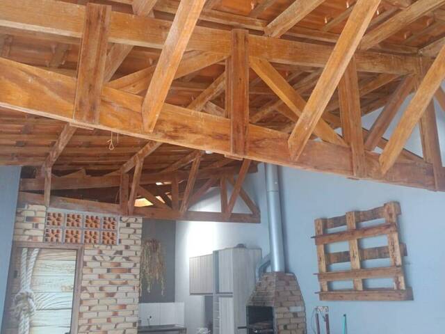 #4168 - Casa para Venda em Arapongas - PR