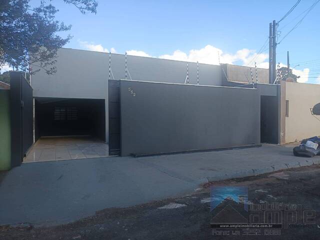 #4168 - Casa para Venda em Arapongas - PR