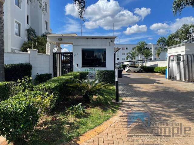 #4172 - Apartamento para Locação em Arapongas - PR - 1