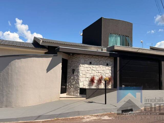 #4173 - Casa para Venda em Arapongas - PR