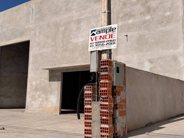 #4174 - Barracão para Venda em Arapongas - PR - 1