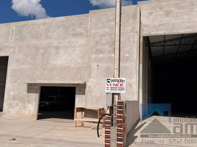 #4174 - Barracão para Venda em Arapongas - PR - 3