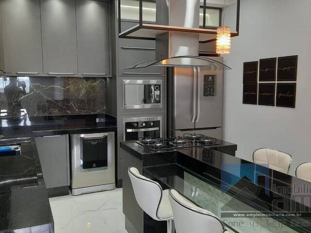 #4188 - Casa para Venda em Arapongas - PR