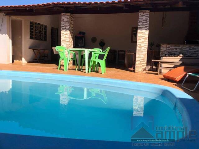 #4190 - Casa para Venda em Arapongas - PR - 3