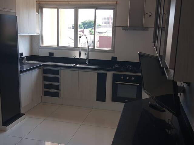 #4194 - Apartamento para Venda em Arapongas - PR - 3