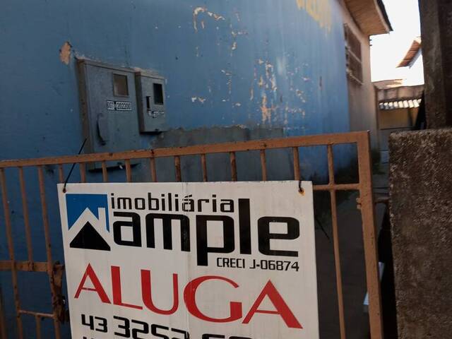 Locação em Centro - Arapongas