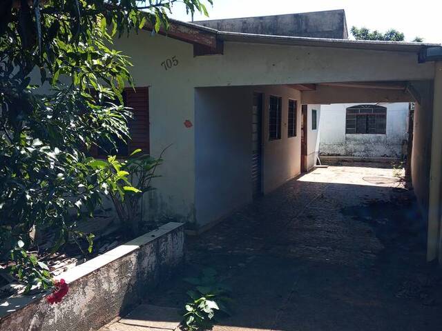 #4202 - Casa para Venda em Arapongas - PR