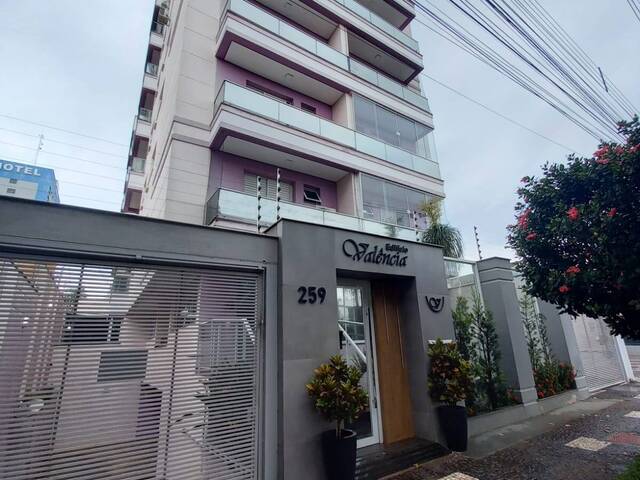 #4204 - Apartamento para Venda em Arapongas - PR - 1