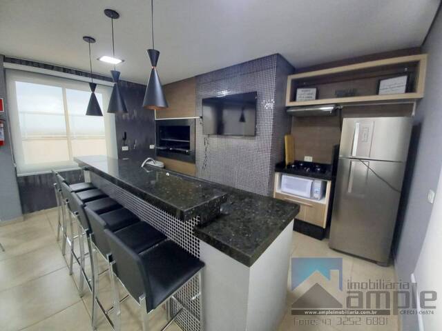 #4204 - Apartamento para Venda em Arapongas - PR - 3