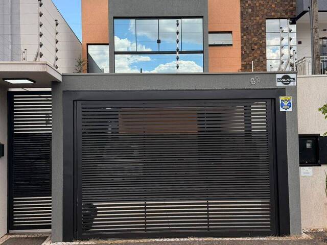 #4205 - Sobrado para Venda em Arapongas - PR - 1