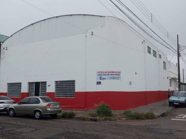 Locação em Flamingos lll - Arapongas