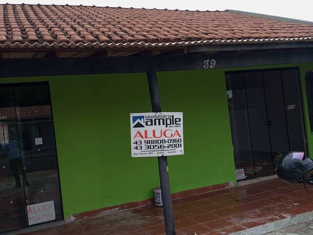 #4215 - Sala para Locação em Arapongas - PR - 1