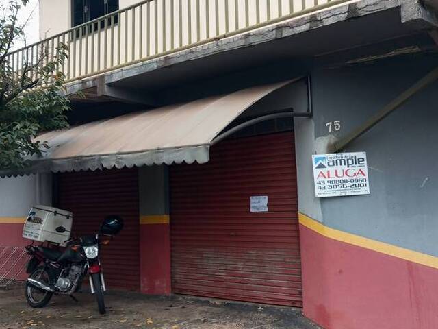 #4217 - Sala para Locação em Arapongas - PR - 2