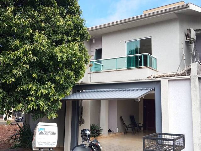 #4225 - Casa para Locação em Arapongas - PR - 1