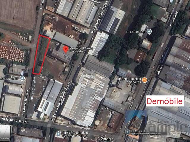 Venda em Parque Industrial II - Arapongas