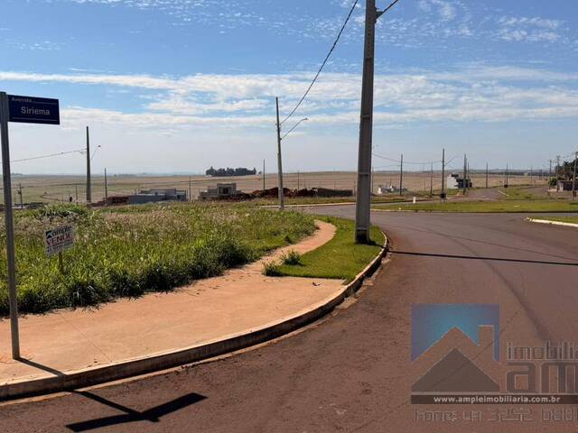 #4259 - Terreno para Venda em Arapongas - PR
