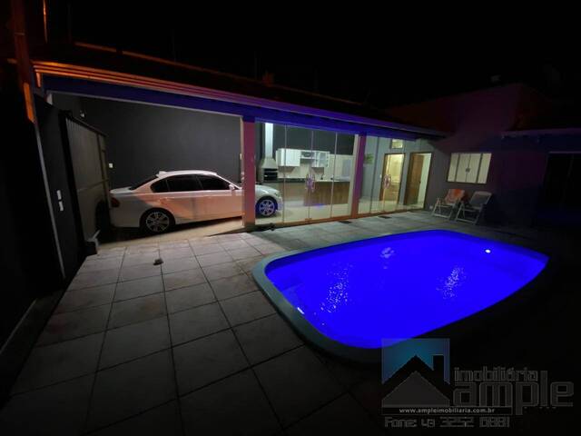 #4274 - Casa para Venda em Arapongas - PR - 3